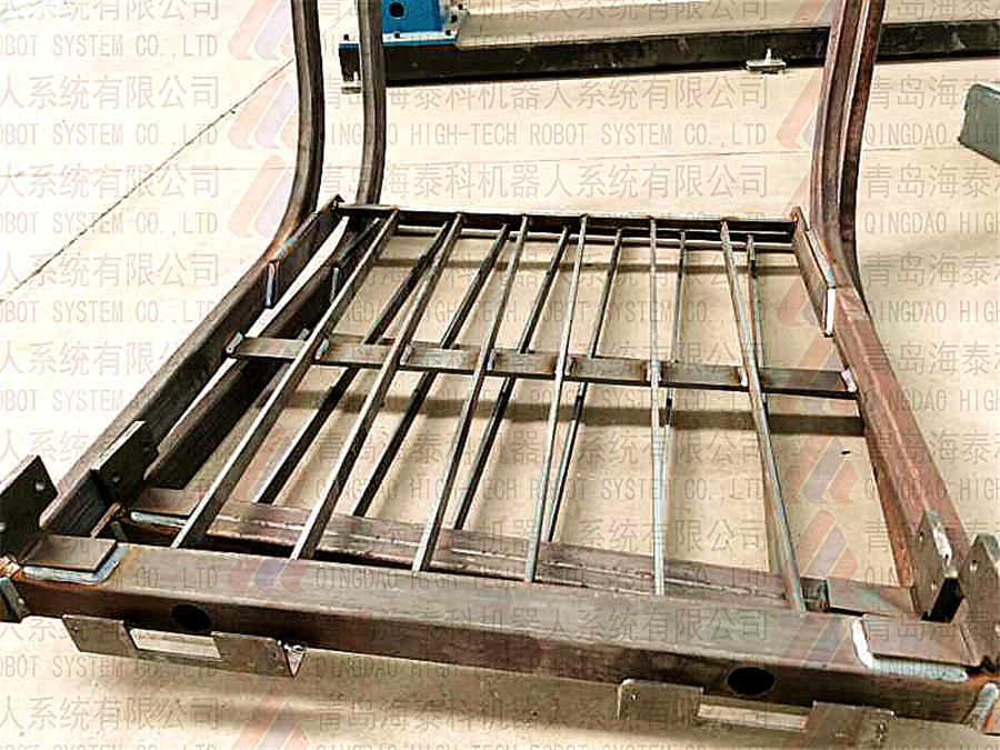 叉車(chē)擋貨欄、護(hù)頂架