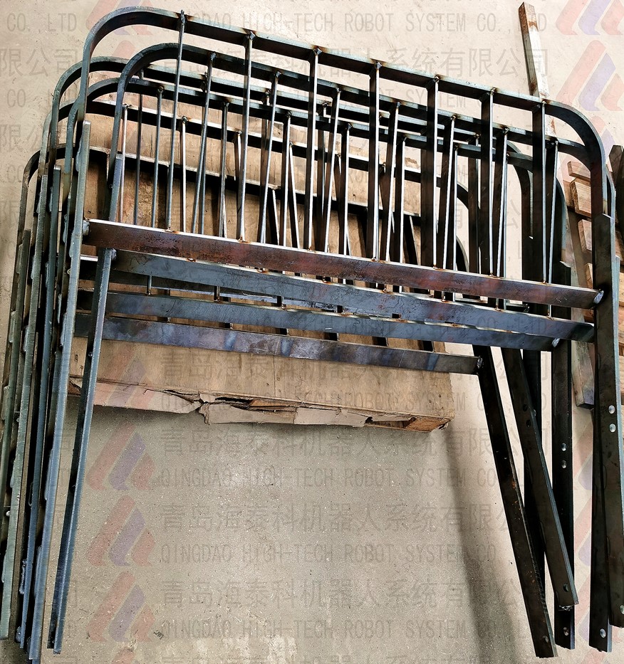 叉車(chē)擋貨欄、護(hù)頂架